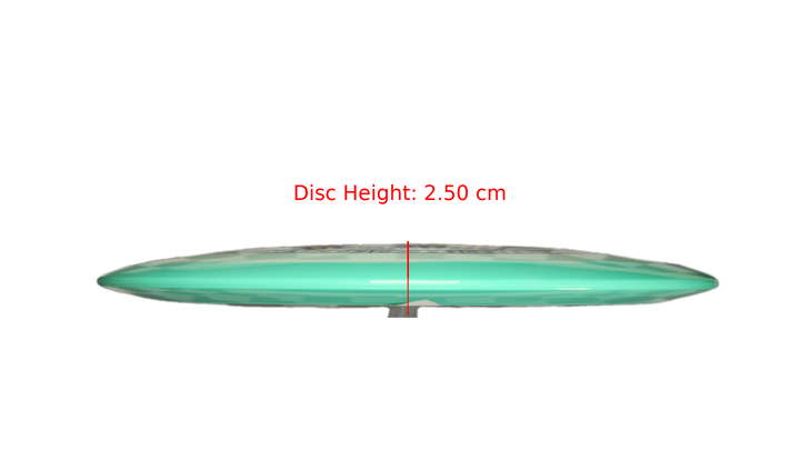 Anthony Bodanza Signature Series Halo S-Blend Sphinx Profile View