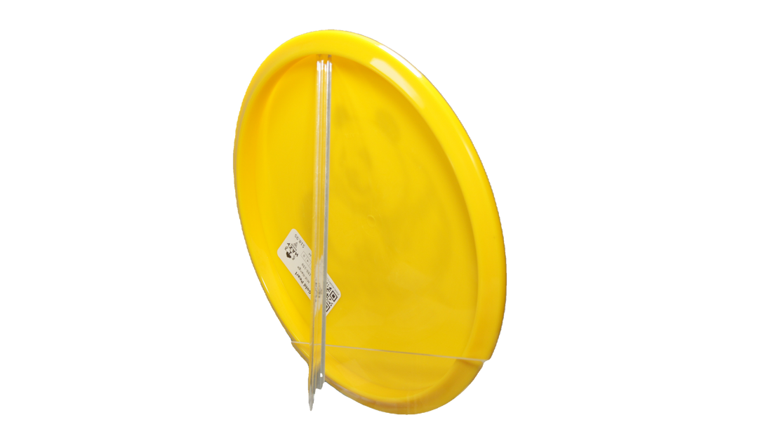 Gold Pearl Back View