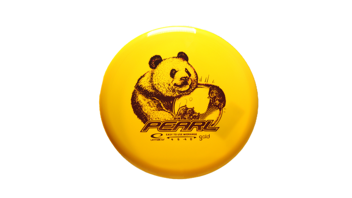 Gold Pearl Front View