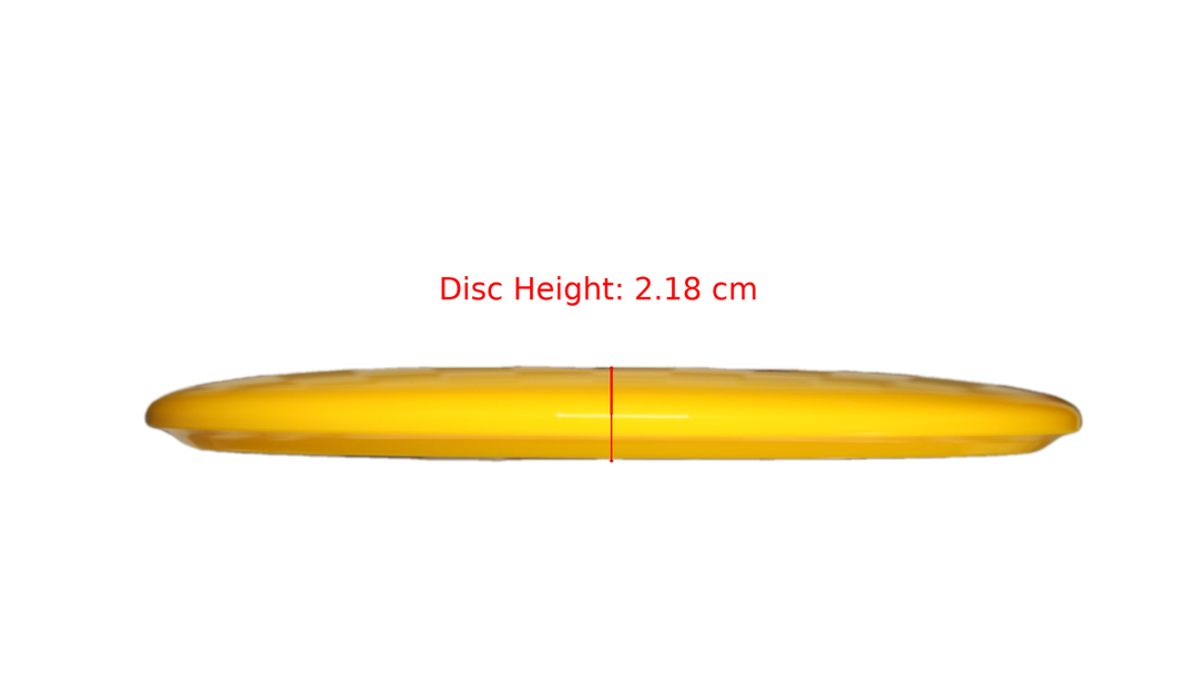 Gold Pearl Profile View