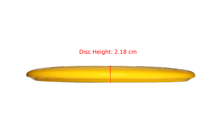 Gold Pearl Profile View