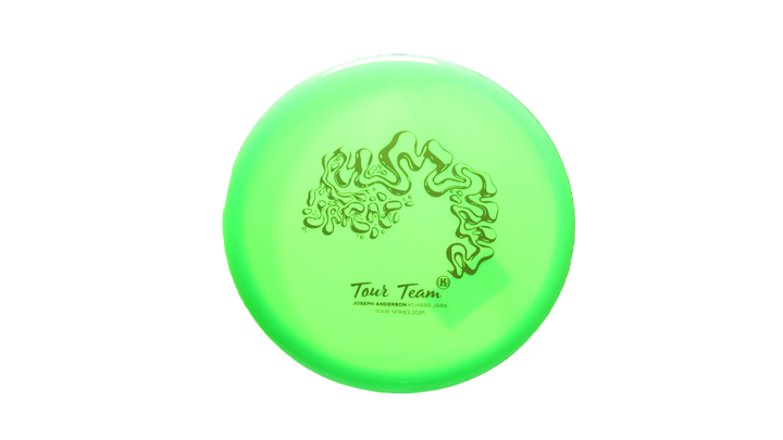 2025 Joseph Anderson Tour Series K1 Hard Jarn Front View