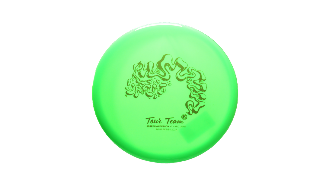 2025 Joseph Anderson Tour Series K1 Hard Jarn Front View