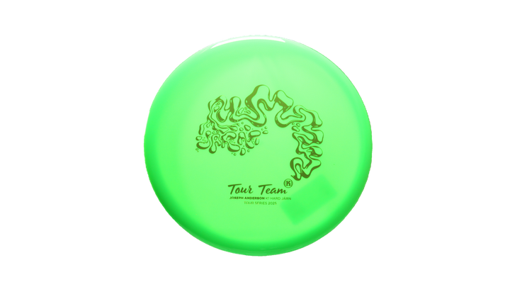 2025 Joseph Anderson Tour Series K1 Hard Jarn Front View