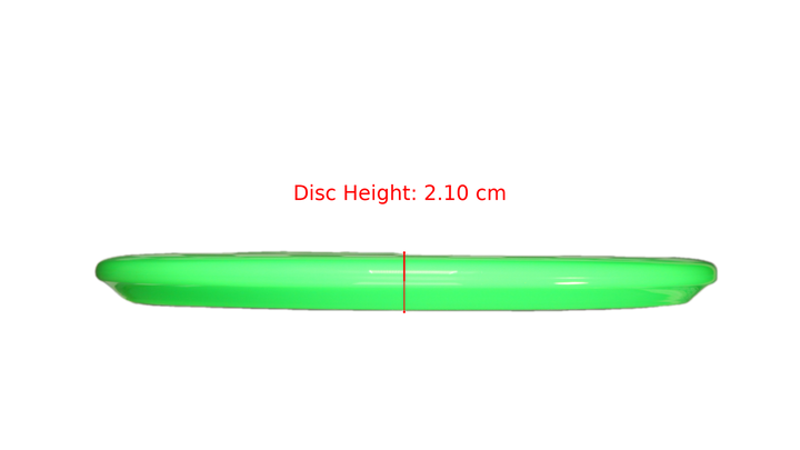 2025 Joseph Anderson Tour Series K1 Hard Jarn Profile View