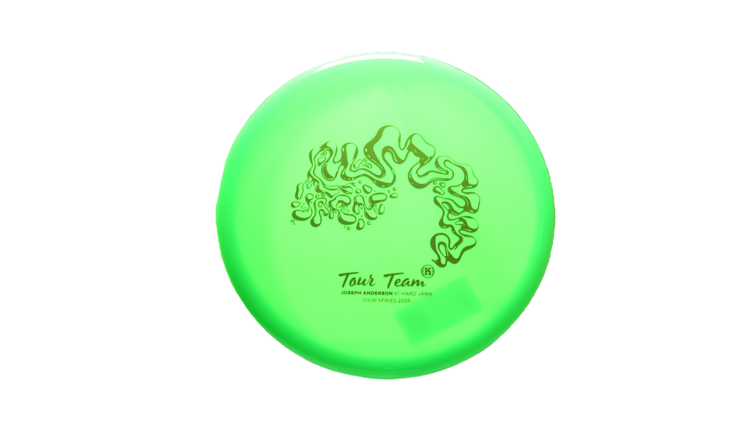 2025 Joseph Anderson Tour Series K1 Hard Jarn Front View