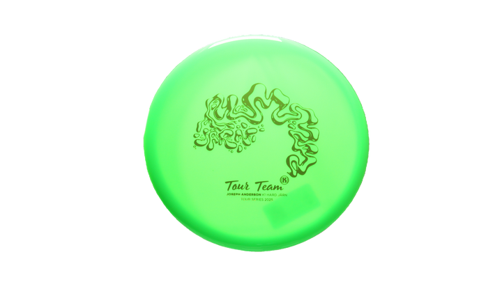 2025 Joseph Anderson Tour Series K1 Hard Jarn Front View