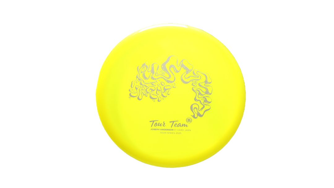 2025 Joseph Anderson Tour Series K1 Hard Jarn Front View