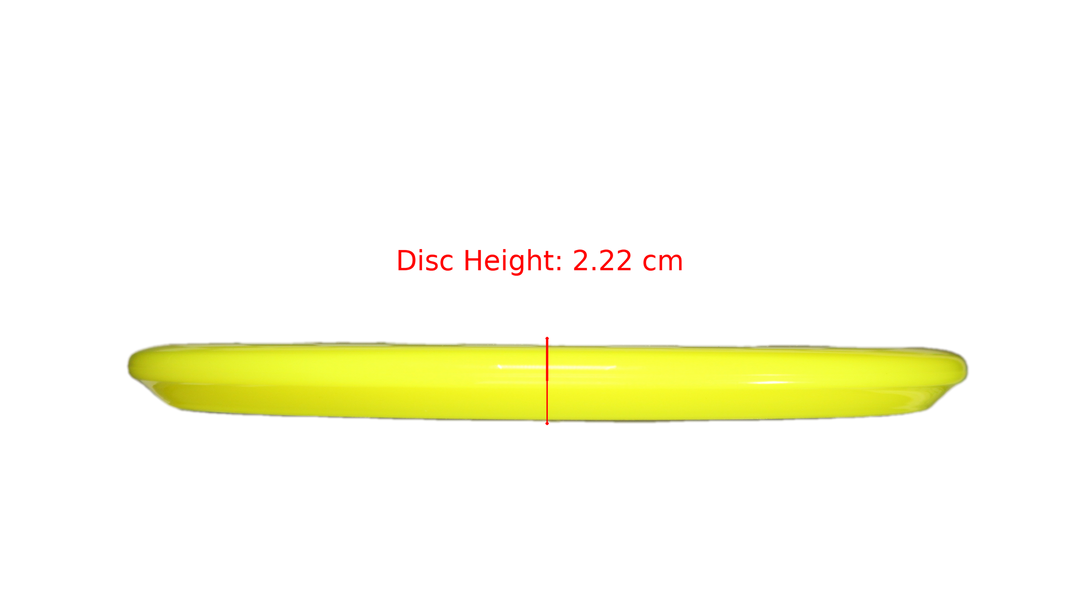 2025 Joseph Anderson Tour Series K1 Hard Jarn Profile View