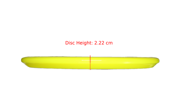 2025 Joseph Anderson Tour Series K1 Hard Jarn Profile View