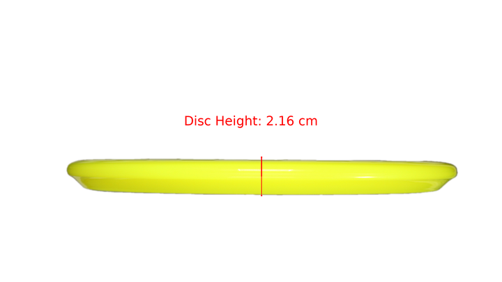 2025 Joseph Anderson Tour Series K1 Hard Jarn Profile View