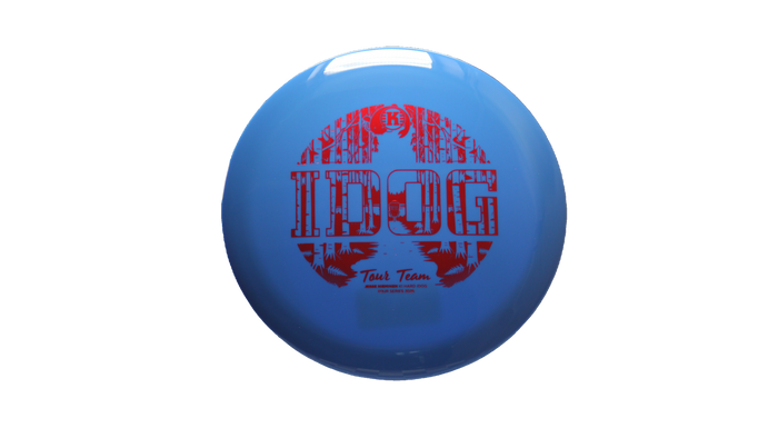 Kastaplast 2025 Jesse Nieminen Tour Series K1 Hard Idog Fairway Driver