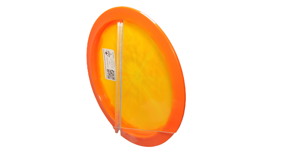 2025 Kristin Latt Team Series Gold Orbit Saint Pro Back View