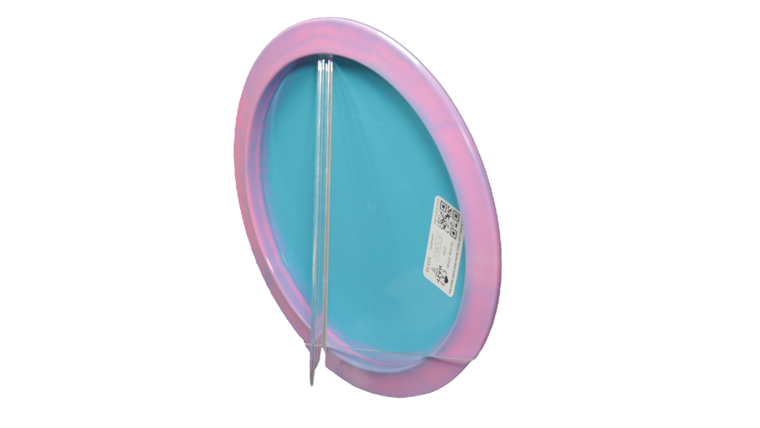 2025 Kristin Latt Team Series Gold Orbit Saint Pro Back View