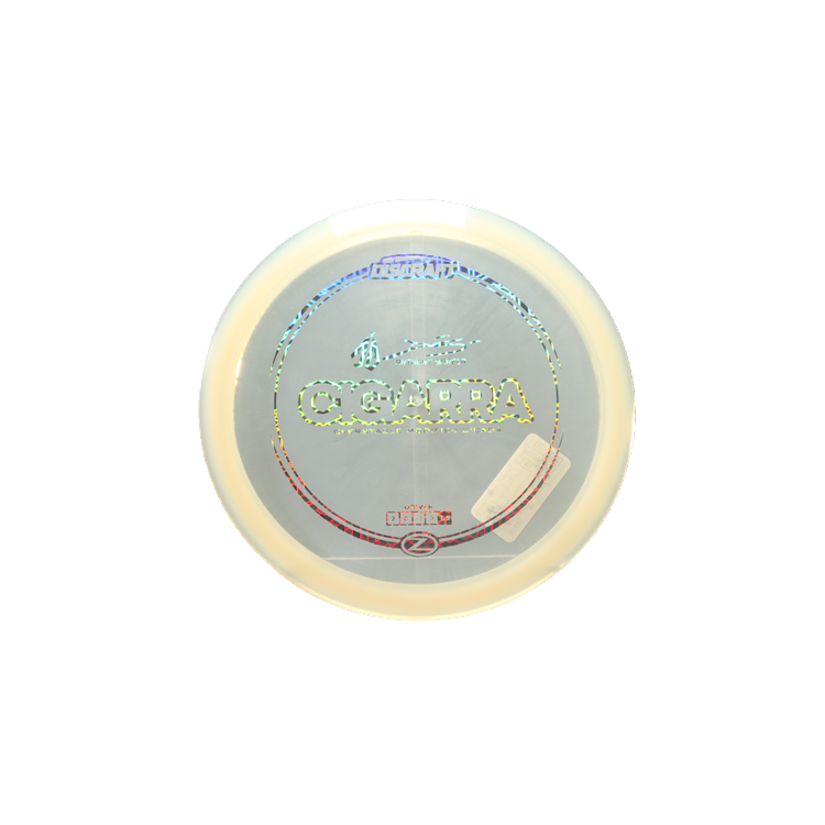 Anthony Barela Signature Series Z Cigarra Front View