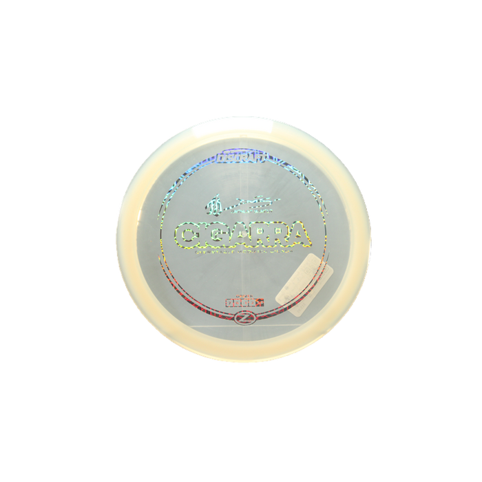 Discraft Anthony Barela Signature Series Z Cigarra Fairway Driver