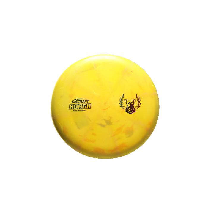 Discraft Bro-D Swirl Roach Putter
