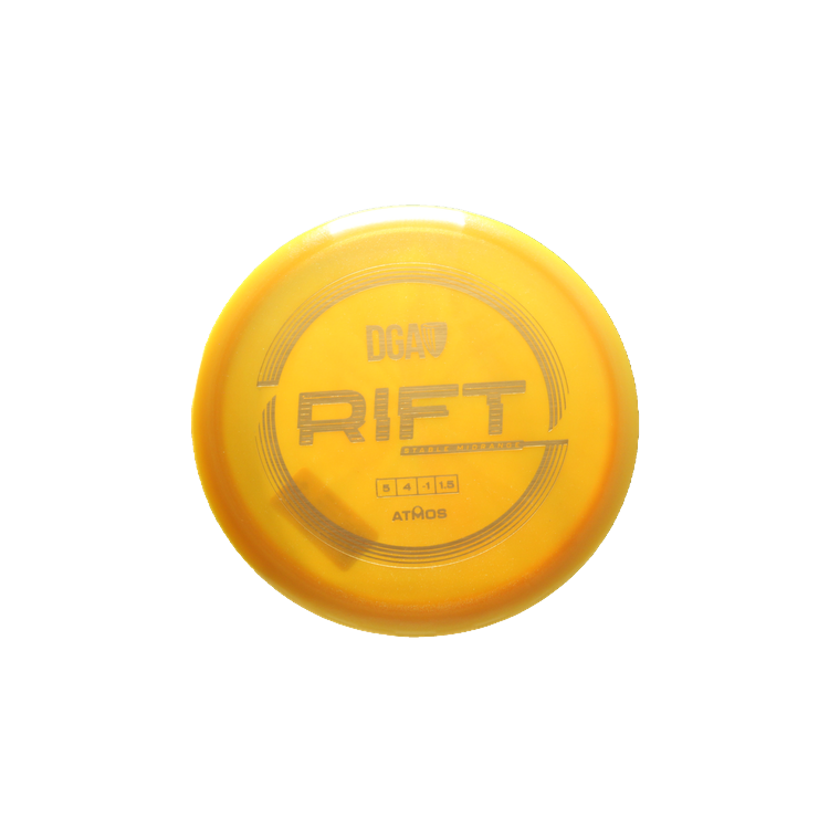 Atmos Rift Front View