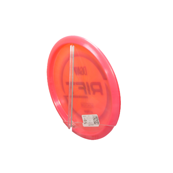 Atmos Rift Back View