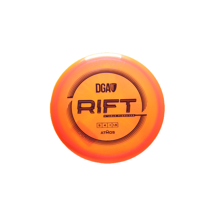 Atmos Rift Front View