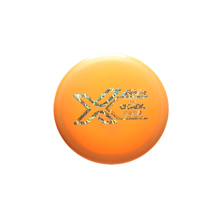 X Line Cicada Front View