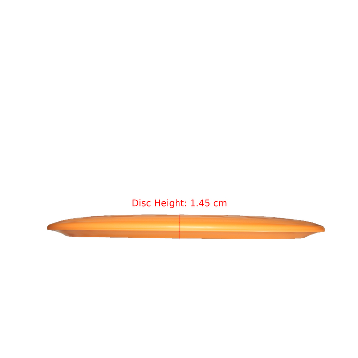 X Line Cicada Profile View