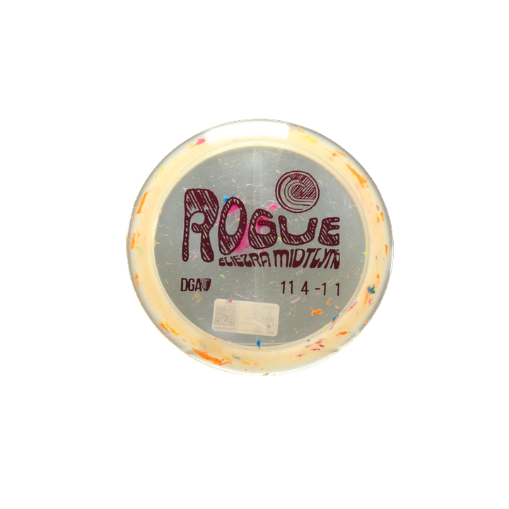 2025 Eliezra Midtlyng Tour Series Premium Granite Rogue Front View