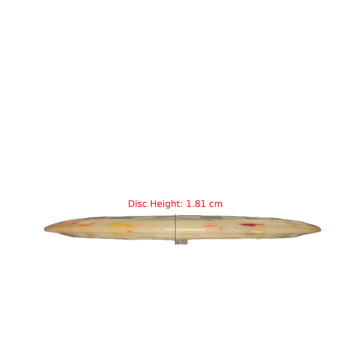 2025 Eliezra Midtlyng Tour Series Premium Granite Rogue Profile View