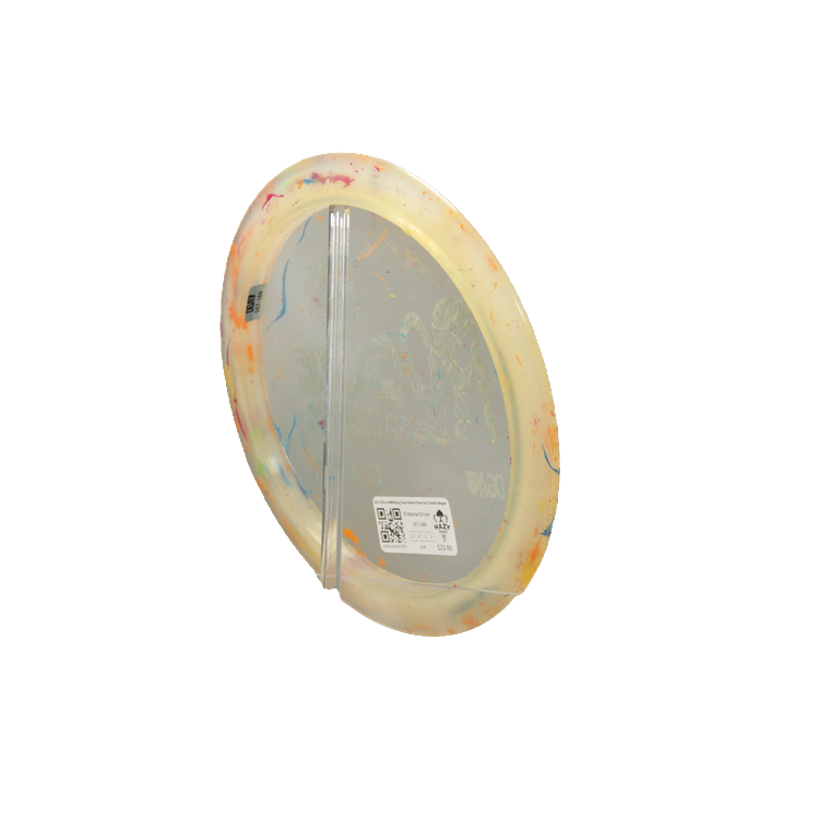 2025 Eliezra Midtlyng Tour Series Premium Granite Rogue Back View