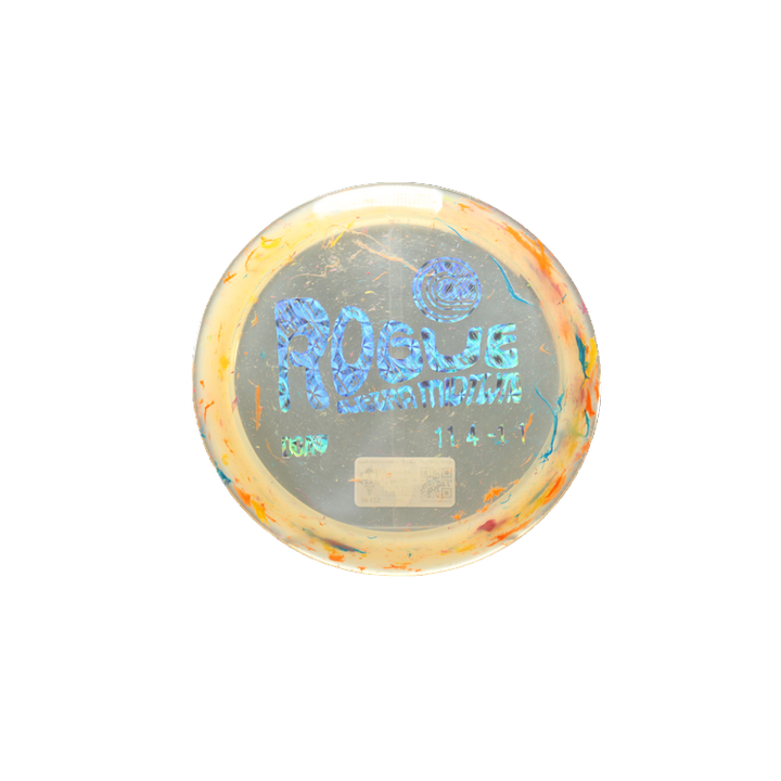 2025 Eliezra Midtlyng Tour Series Premium Granite Rogue Front View