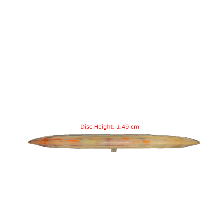 2025 Eliezra Midtlyng Tour Series Premium Granite Rogue Profile View