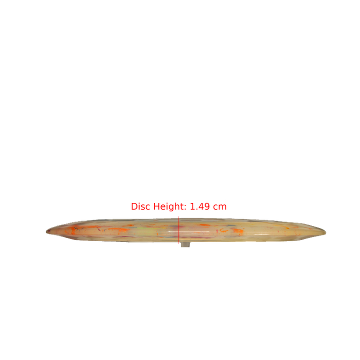 2025 Eliezra Midtlyng Tour Series Premium Granite Rogue Profile View