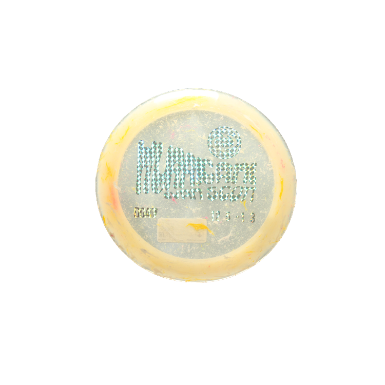 2025 Evan Scott Tour Series Premium Granite Hurricane Front View