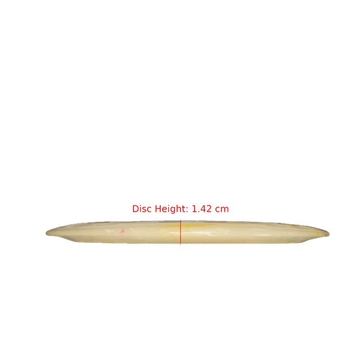 2025 Evan Scott Tour Series Premium Granite Hurricane Profile View