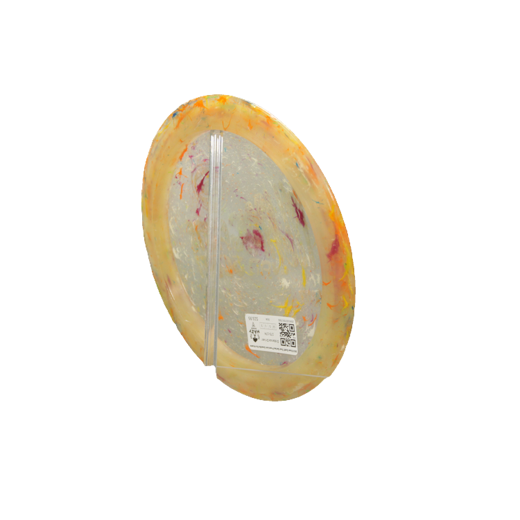 2025 Evan Scott Tour Series Premium Granite Hurricane Back View