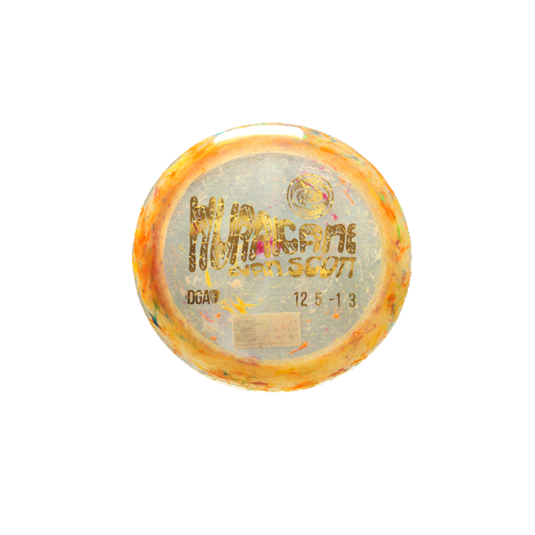 2025 Evan Scott Tour Series Premium Granite Hurricane Front View