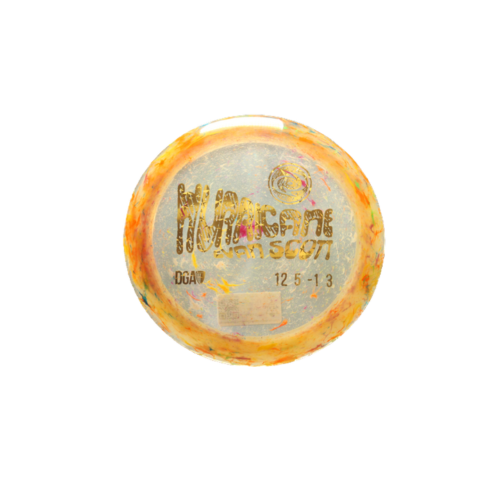 2025 Evan Scott Tour Series Premium Granite Hurricane Front View