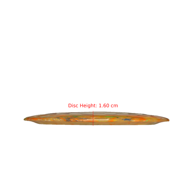 2025 Evan Scott Tour Series Premium Granite Hurricane Profile View