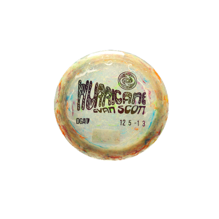 2025 Evan Scott Tour Series Premium Granite Hurricane Front View