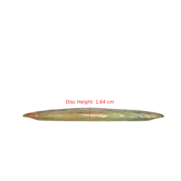 2025 Evan Scott Tour Series Premium Granite Hurricane Profile View