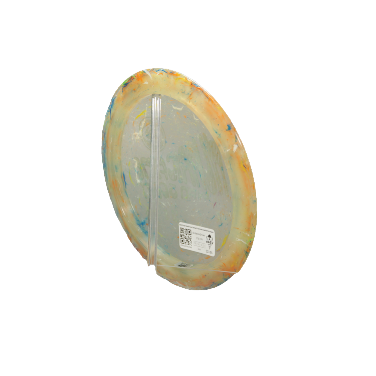 2025 Evan Scott Tour Series Premium Granite Hurricane Back View