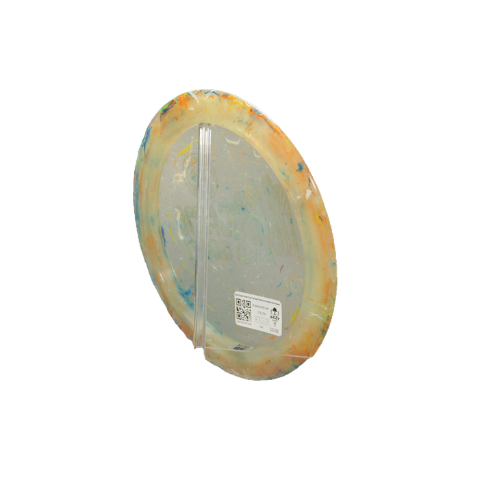 2025 Evan Scott Tour Series Premium Granite Hurricane Back View