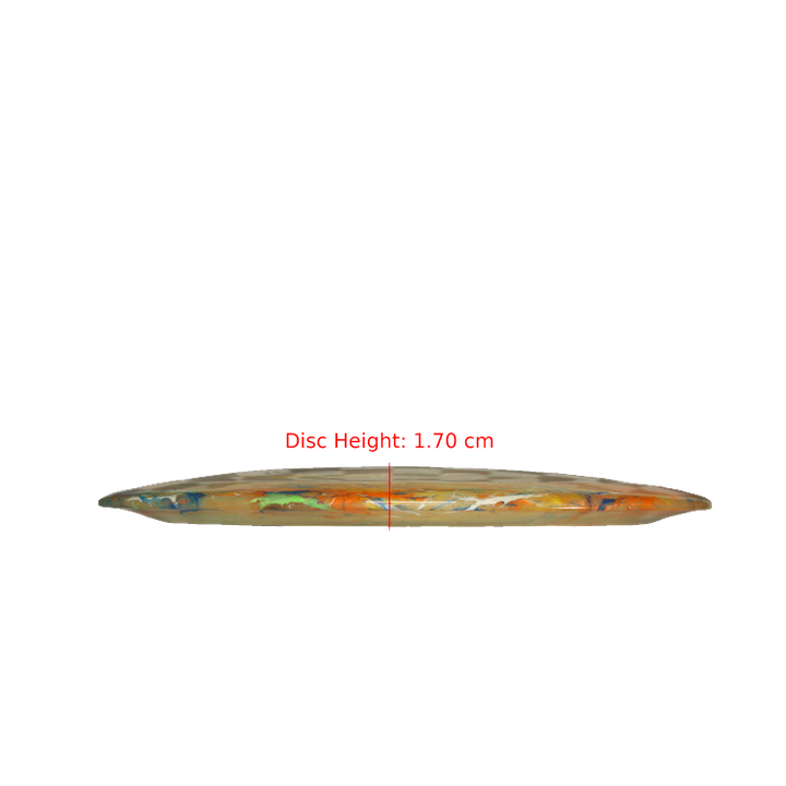 2025 Evan Scott Tour Series Premium Granite Hurricane Profile View