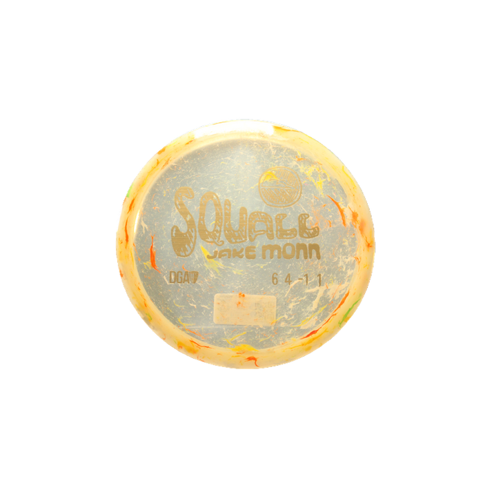 DGA 2025 Jake Monn Tour Series Premium Granite Squall Midrange