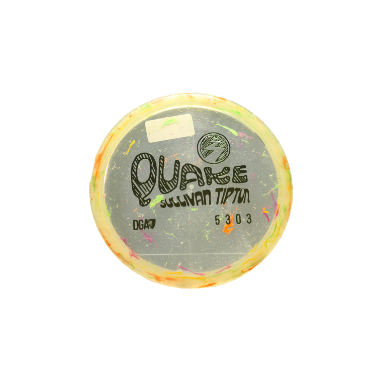 2025 Sullivan Tipton Tour Series Premium Granite Quake Front View