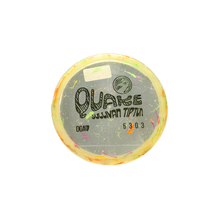 DGA 2025 Sullivan Tipton Tour Series Premium Granite Quake Midrange