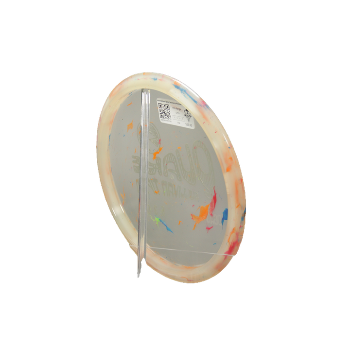 2025 Sullivan Tipton Tour Series Premium Granite Quake Back View