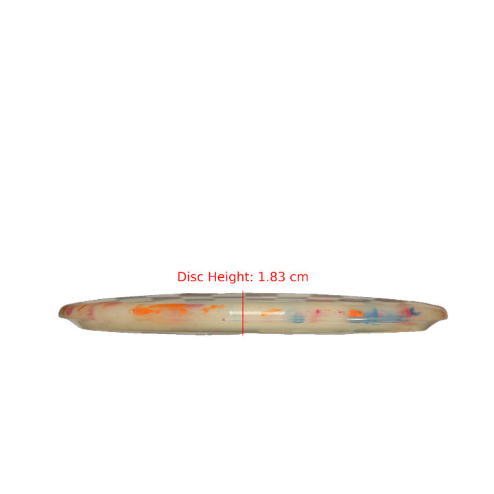 2025 Sullivan Tipton Tour Series Premium Granite Quake Profile View