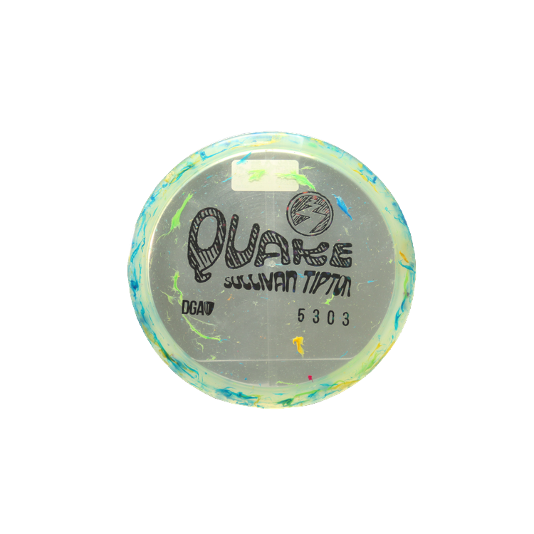 2025 Sullivan Tipton Tour Series Premium Granite Quake Front View