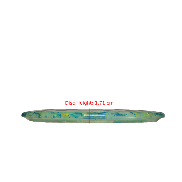 2025 Sullivan Tipton Tour Series Premium Granite Quake Profile View